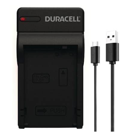 Duracell DRC5900 - ładowarka USB do akumulatorów Canon LP-E8_Zawartość zestawu_3
